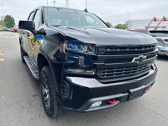 used 2020 Chevrolet Silverado 1500 car, priced at $43,980