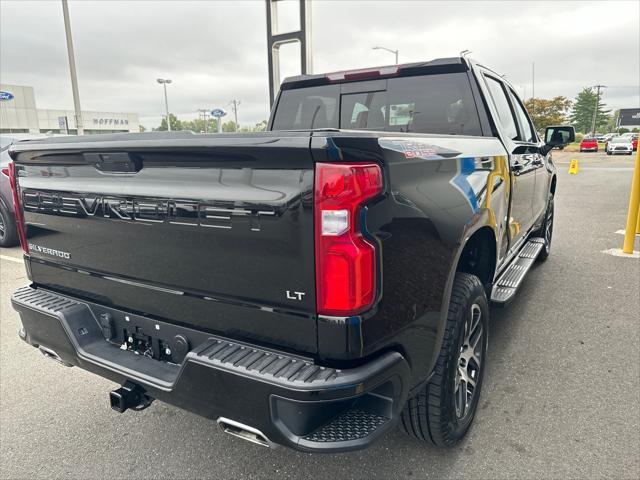 used 2020 Chevrolet Silverado 1500 car, priced at $43,980