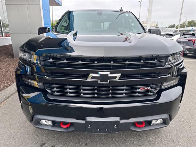 used 2020 Chevrolet Silverado 1500 car, priced at $43,980