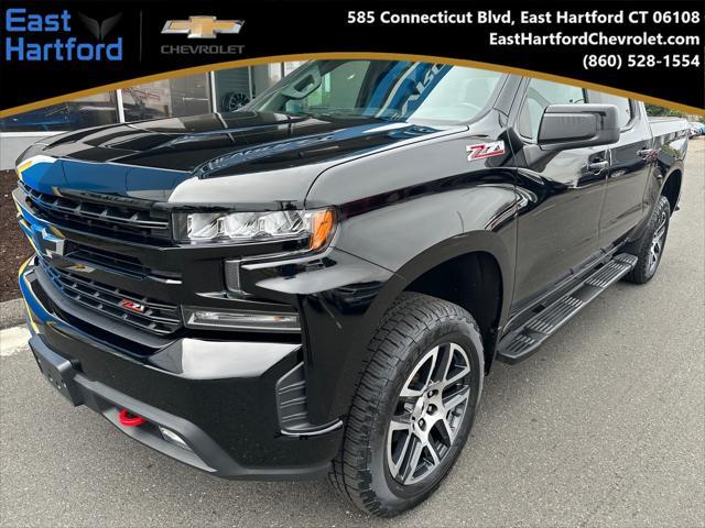 used 2020 Chevrolet Silverado 1500 car, priced at $43,980