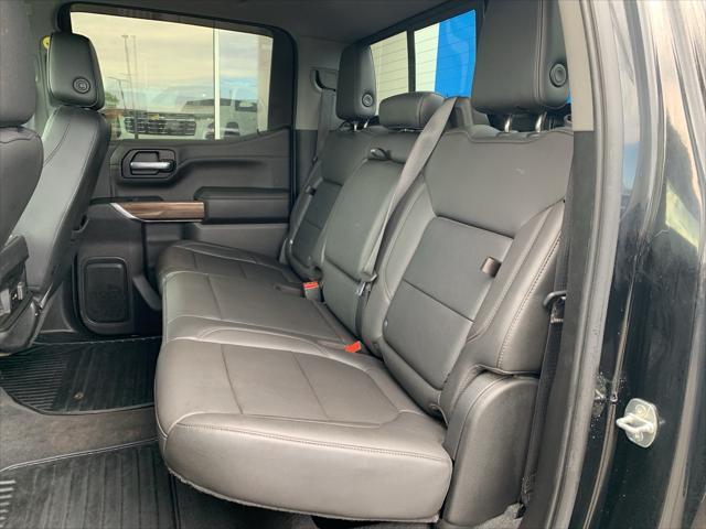 used 2020 Chevrolet Silverado 1500 car, priced at $33,490