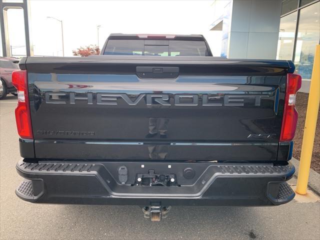 used 2020 Chevrolet Silverado 1500 car, priced at $33,490