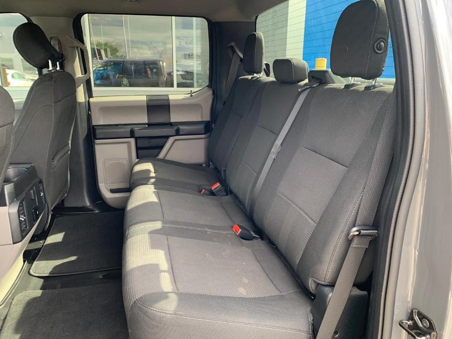 used 2018 Ford F-150 car, priced at $28,980