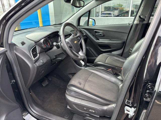 used 2021 Chevrolet Trax car, priced at $15,480