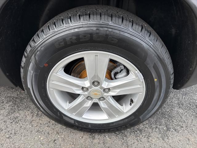 used 2021 Chevrolet Trax car, priced at $15,480