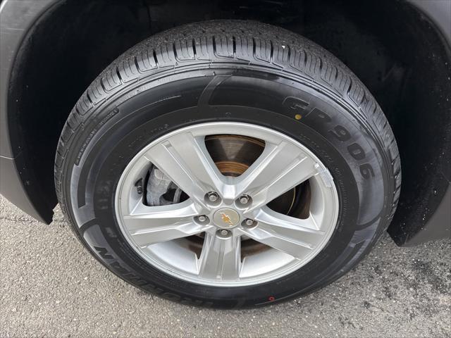 used 2021 Chevrolet Trax car, priced at $15,480