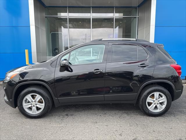 used 2021 Chevrolet Trax car, priced at $15,480