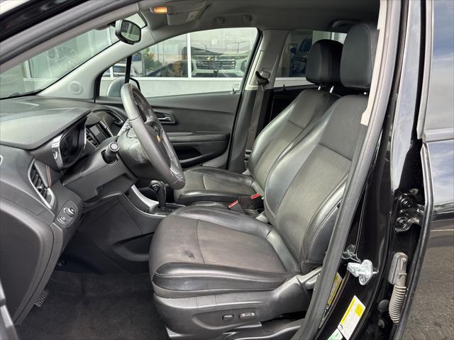 used 2021 Chevrolet Trax car, priced at $15,480