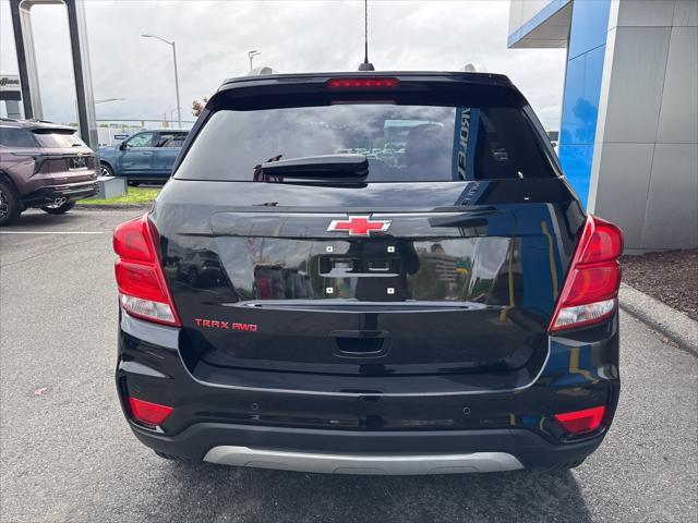 used 2021 Chevrolet Trax car, priced at $15,480