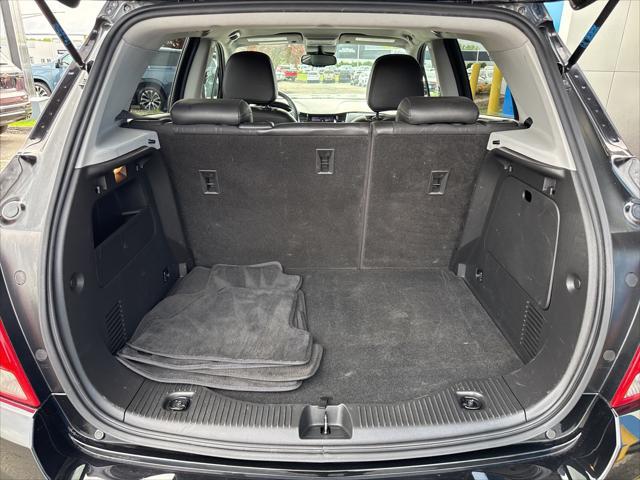 used 2021 Chevrolet Trax car, priced at $15,480