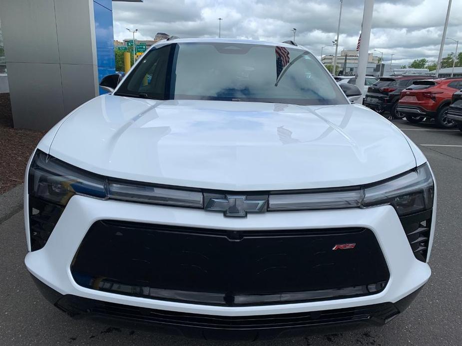 new 2024 Chevrolet Blazer EV car, priced at $50,795