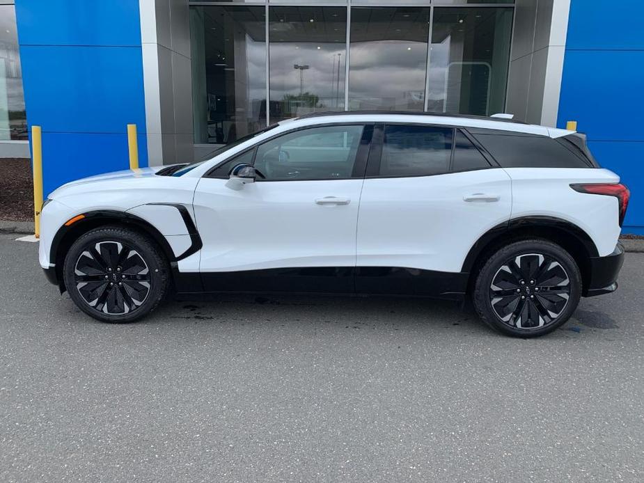 new 2024 Chevrolet Blazer EV car, priced at $50,795