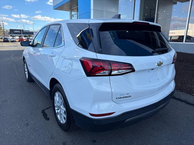 used 2024 Chevrolet Equinox car, priced at $22,980