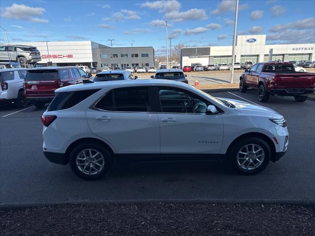 used 2024 Chevrolet Equinox car, priced at $22,980