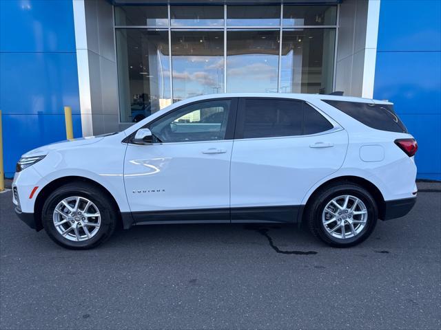 used 2024 Chevrolet Equinox car, priced at $22,980