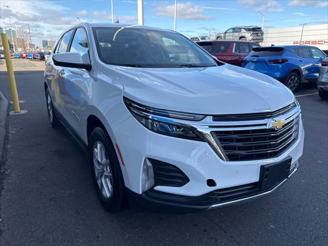 used 2024 Chevrolet Equinox car, priced at $22,980