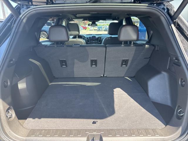 used 2022 Chevrolet Equinox car, priced at $26,733