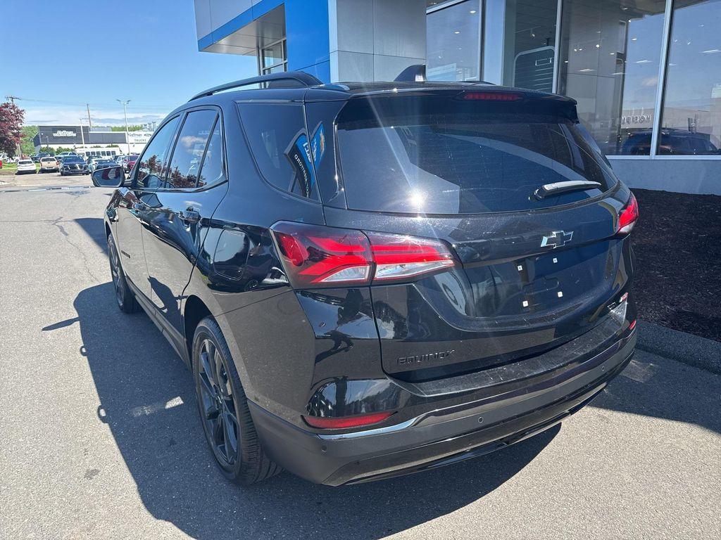 used 2022 Chevrolet Equinox car, priced at $24,980