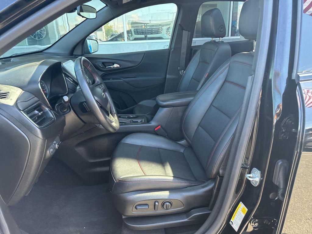 used 2022 Chevrolet Equinox car, priced at $24,980