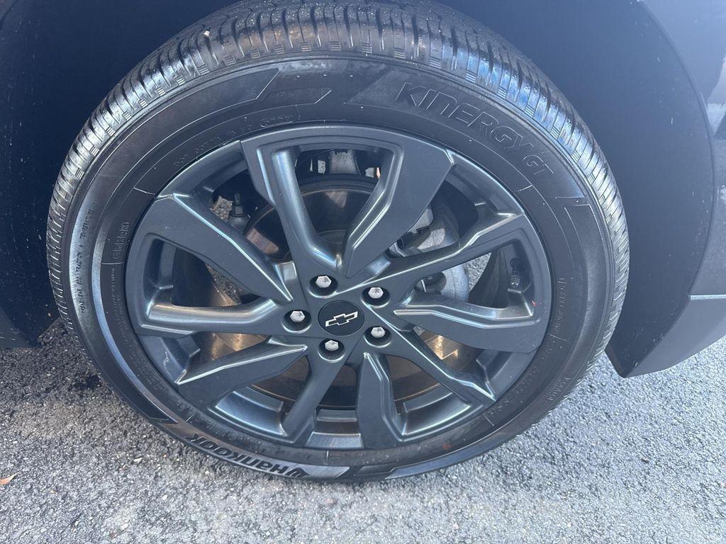 used 2022 Chevrolet Equinox car, priced at $24,980