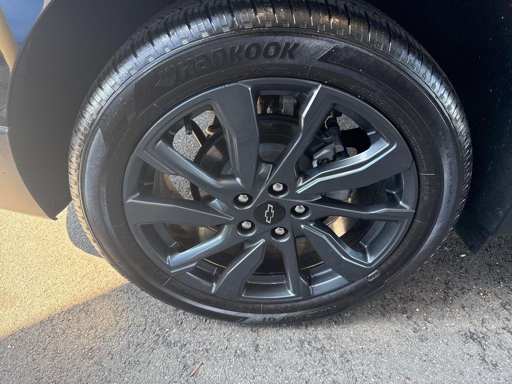 used 2022 Chevrolet Equinox car, priced at $24,980