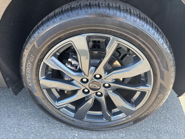 used 2022 Chevrolet Equinox car, priced at $26,733