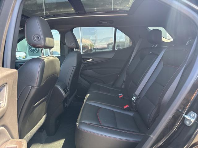 used 2022 Chevrolet Equinox car, priced at $26,733