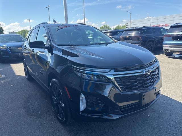 used 2022 Chevrolet Equinox car, priced at $26,733