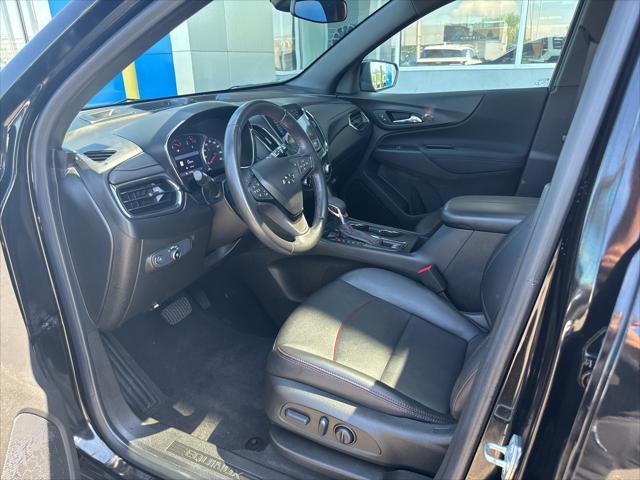 used 2022 Chevrolet Equinox car, priced at $26,733