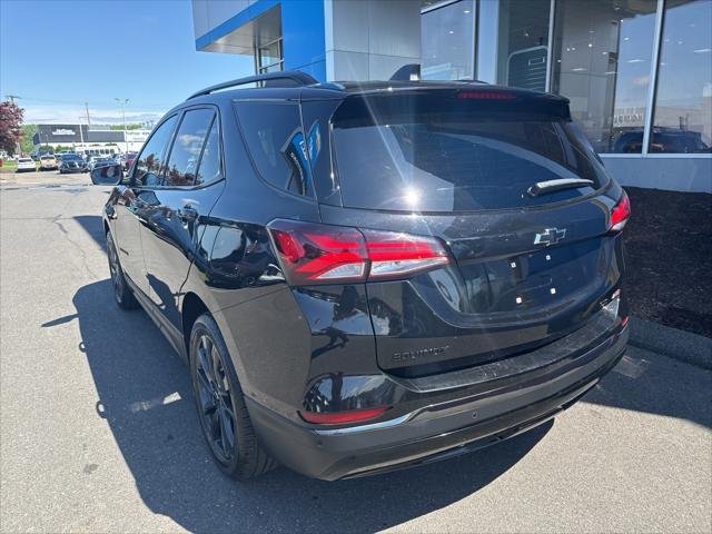 used 2022 Chevrolet Equinox car, priced at $26,733