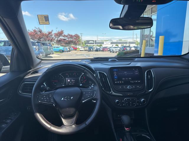 used 2022 Chevrolet Equinox car, priced at $26,733