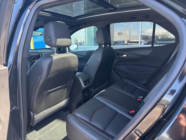 used 2022 Chevrolet Equinox car, priced at $26,733
