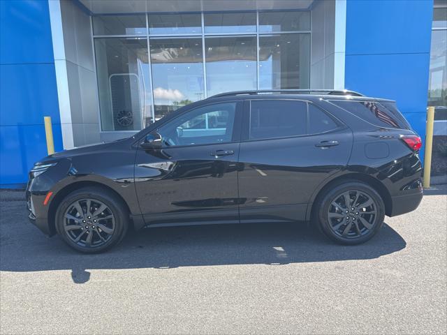 used 2022 Chevrolet Equinox car, priced at $26,733