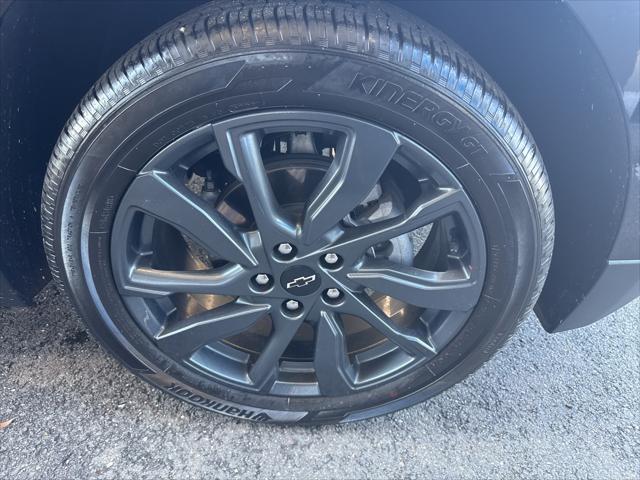 used 2022 Chevrolet Equinox car, priced at $26,733
