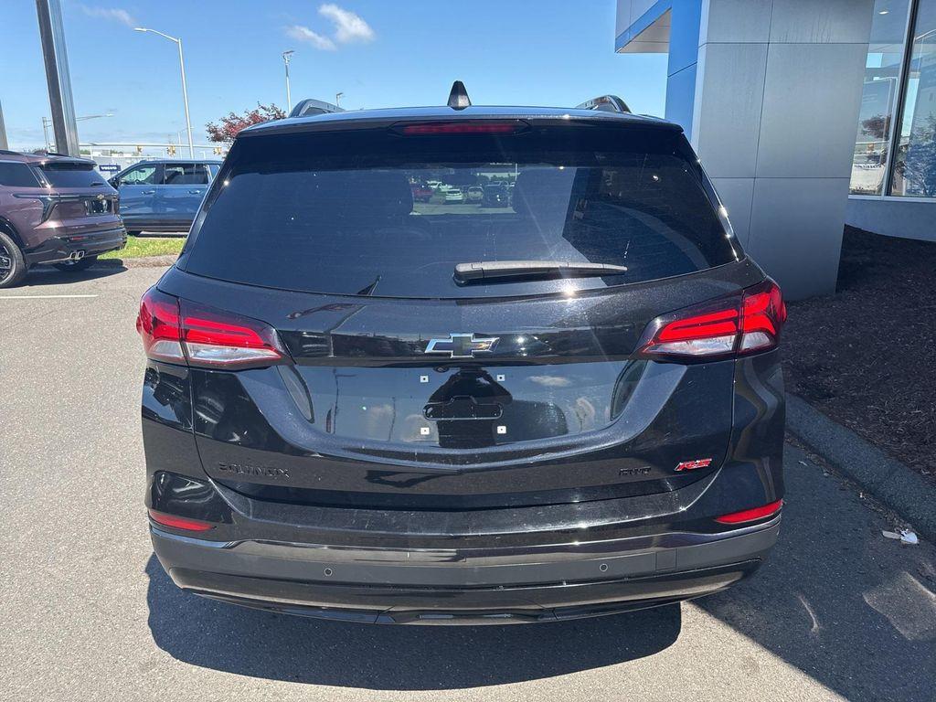 used 2022 Chevrolet Equinox car, priced at $24,980