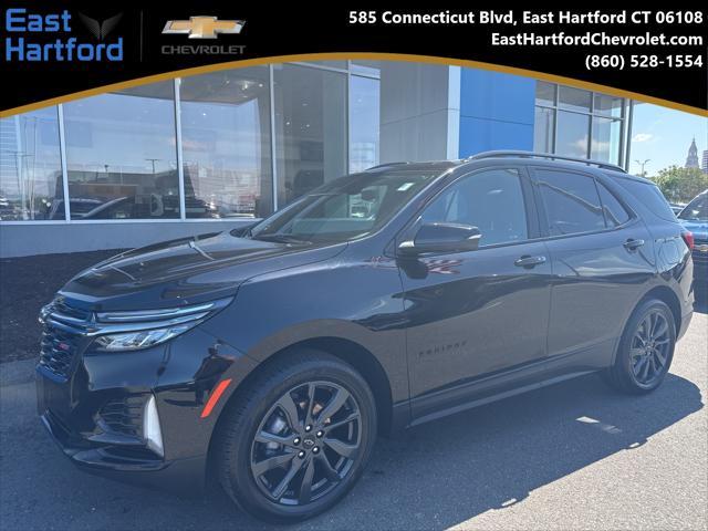 used 2022 Chevrolet Equinox car, priced at $26,733