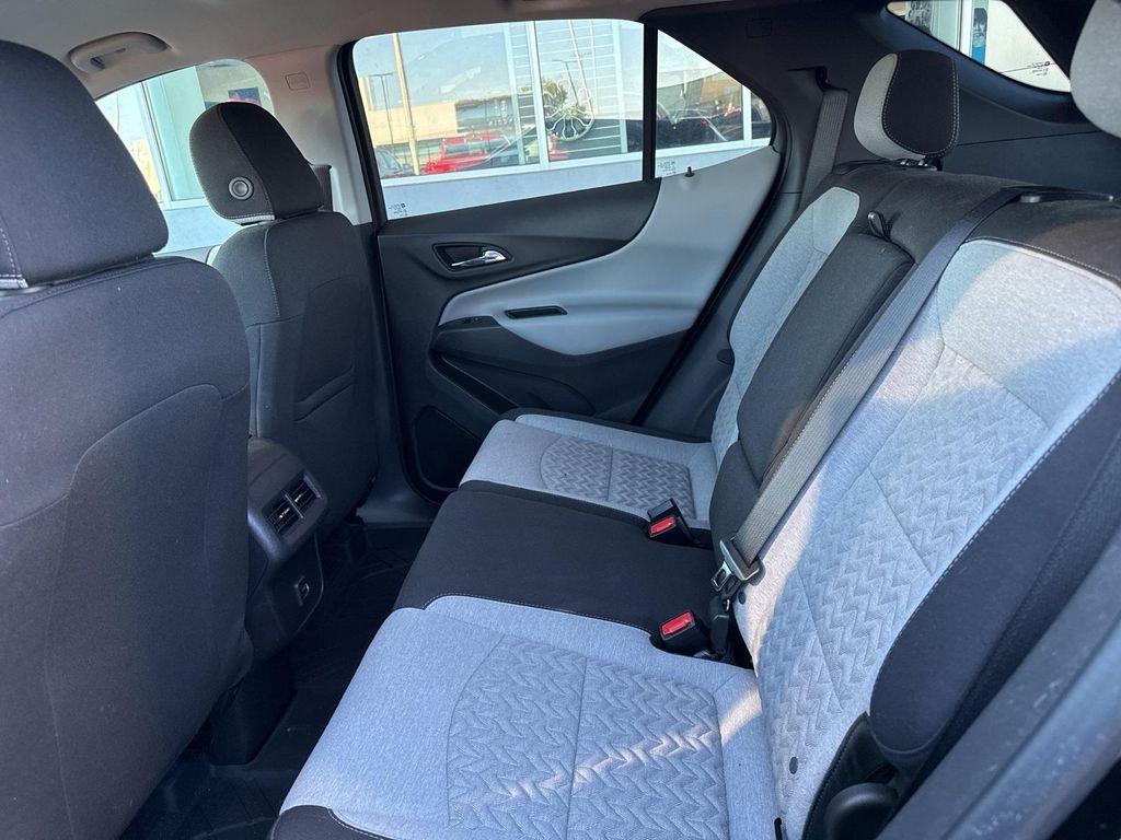 used 2024 Chevrolet Equinox car, priced at $23,882