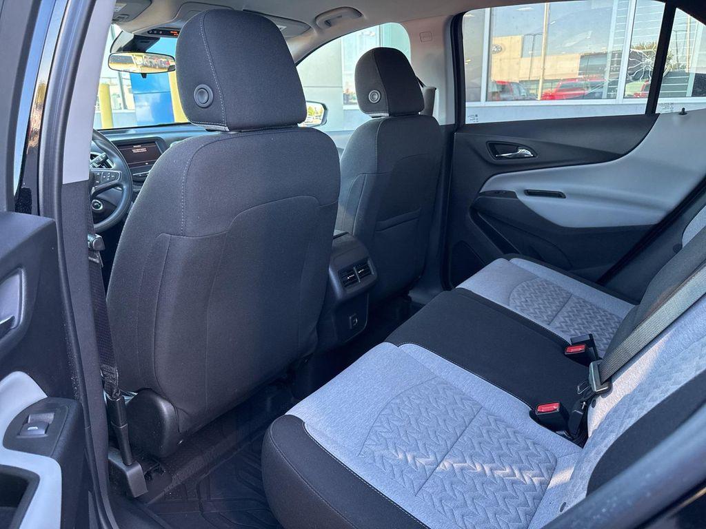 used 2024 Chevrolet Equinox car, priced at $23,882