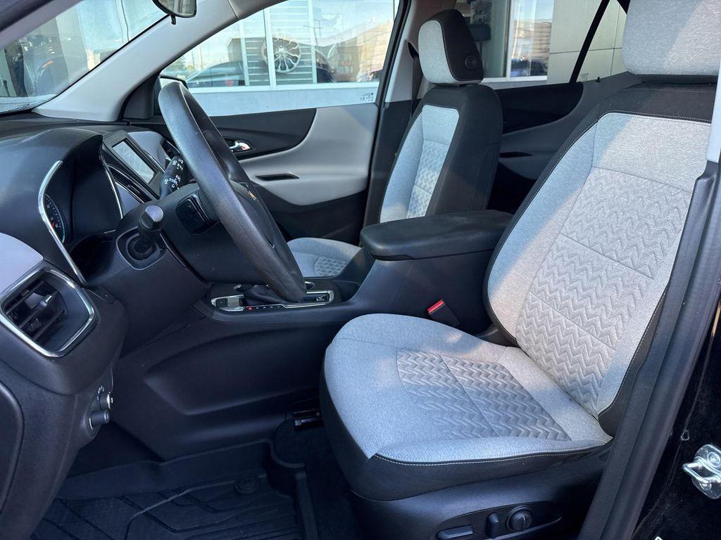 used 2024 Chevrolet Equinox car, priced at $23,882