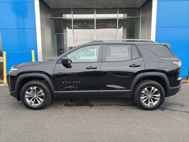 new 2025 Chevrolet Equinox car, priced at $37,825