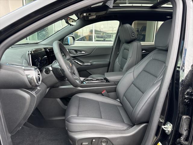 new 2025 Chevrolet Equinox car, priced at $37,825
