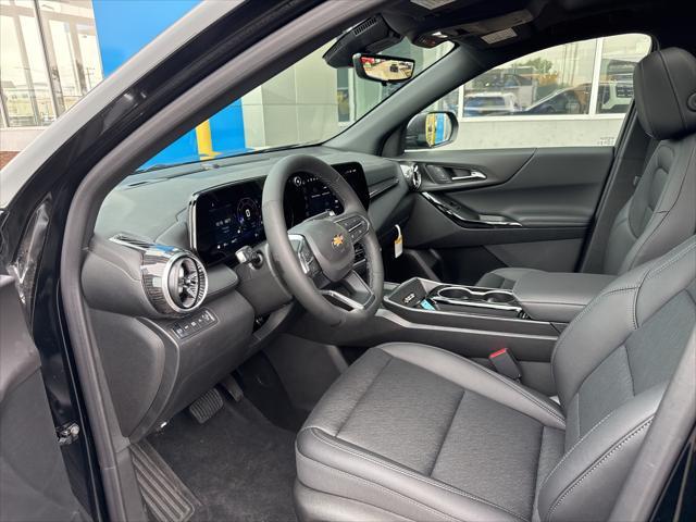 new 2025 Chevrolet Equinox car, priced at $37,825