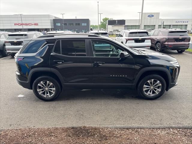 new 2025 Chevrolet Equinox car, priced at $37,825