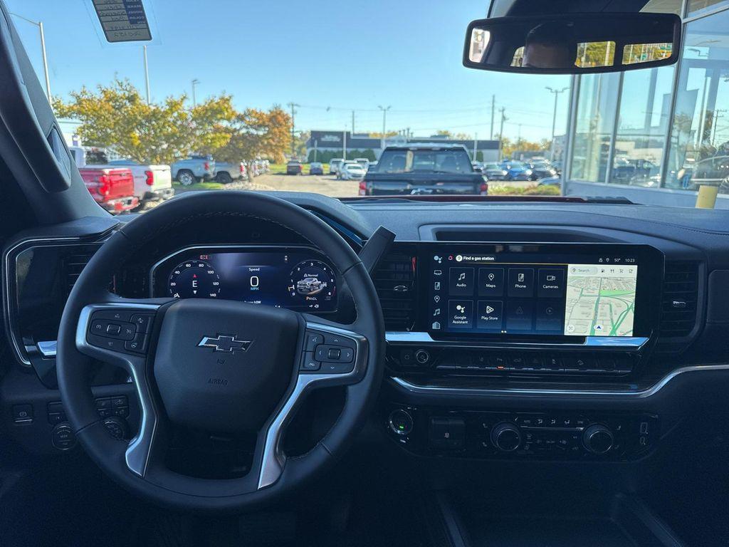 new 2026 Chevrolet Silverado 2500 car, priced at $66,675