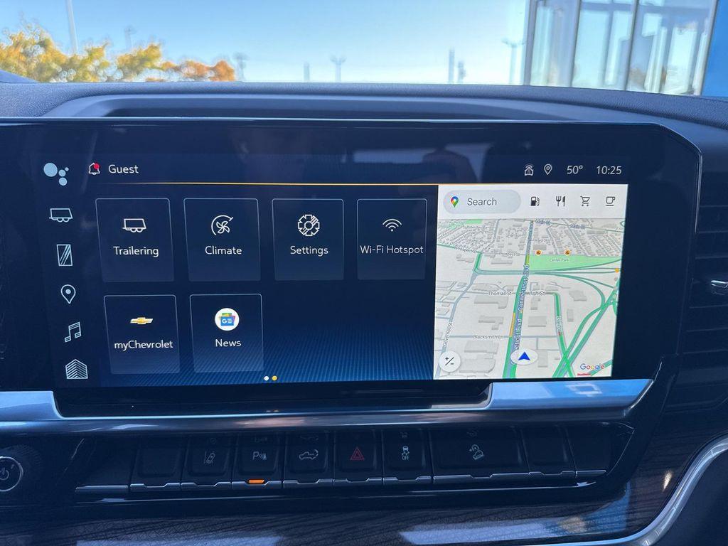 new 2026 Chevrolet Silverado 2500 car, priced at $66,675