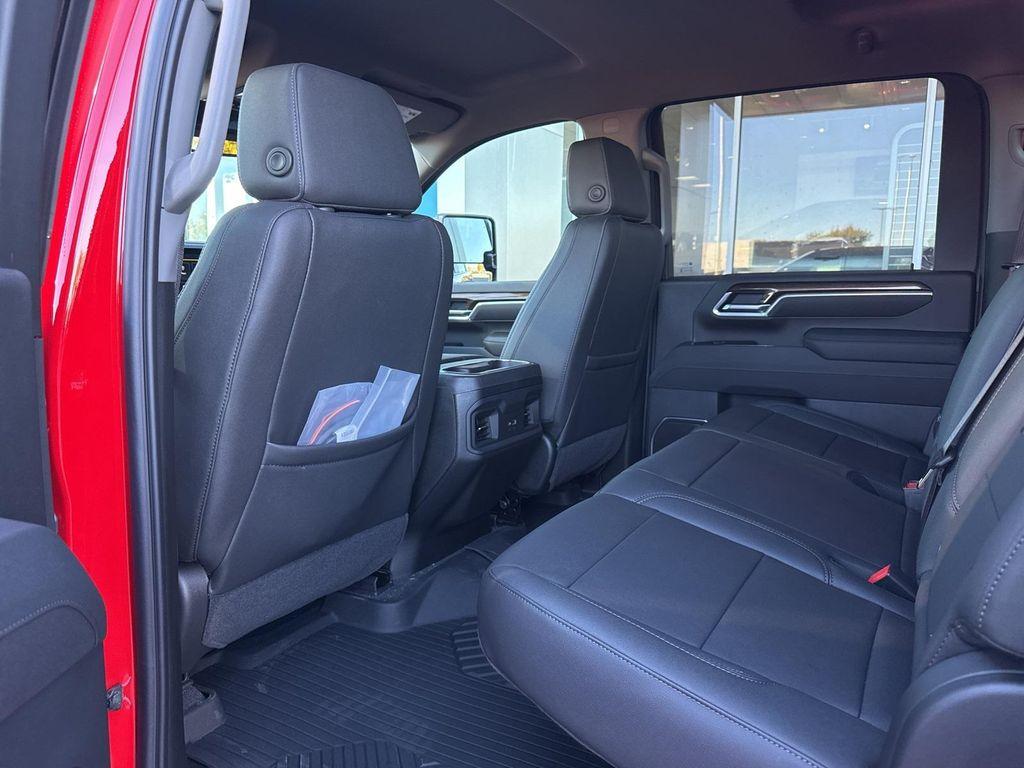 new 2026 Chevrolet Silverado 2500 car, priced at $66,675