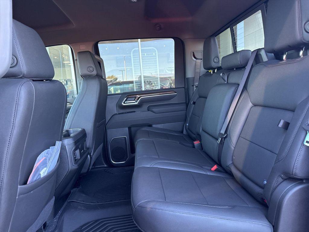 new 2026 Chevrolet Silverado 2500 car, priced at $66,675