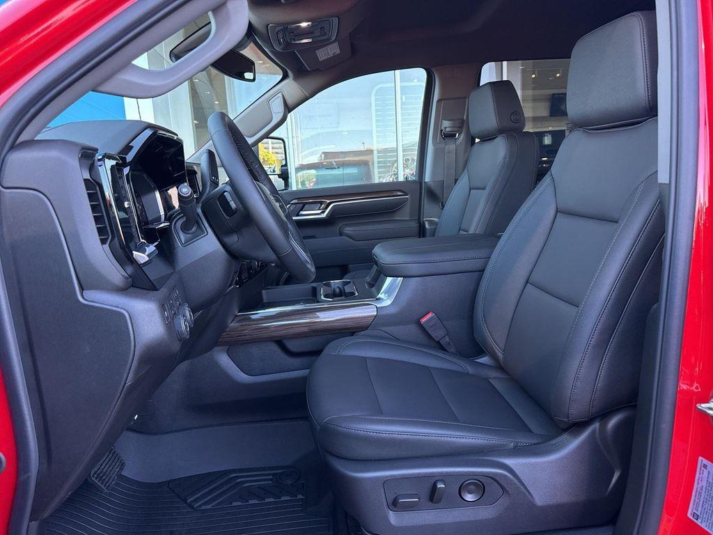 new 2026 Chevrolet Silverado 2500 car, priced at $66,675