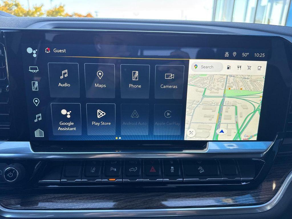 new 2026 Chevrolet Silverado 2500 car, priced at $66,675