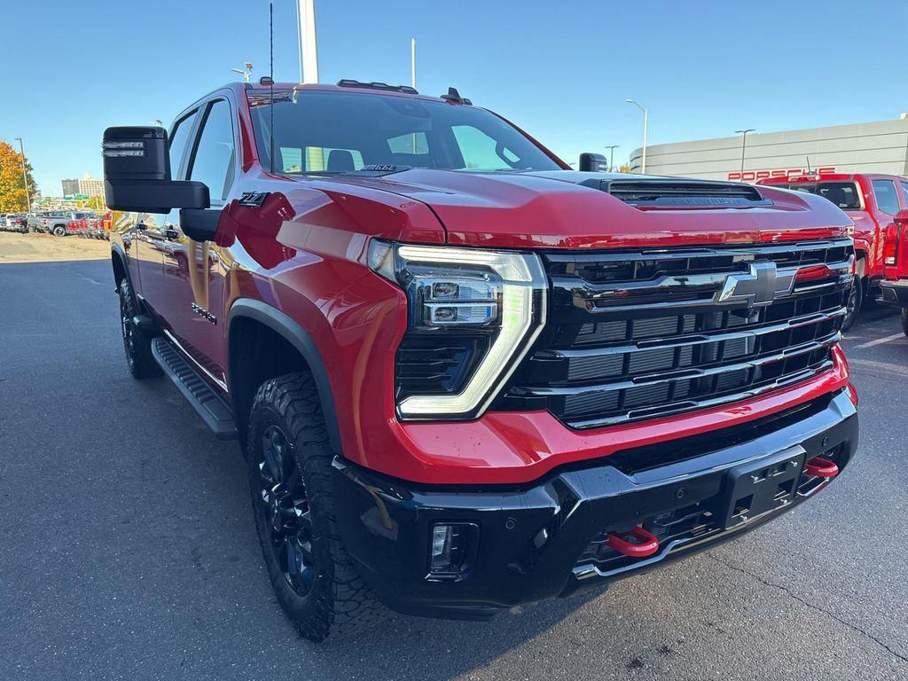 new 2026 Chevrolet Silverado 2500 car, priced at $66,675
